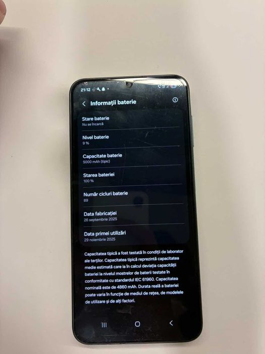 Vant telefon urgent !! Am nevoie de bani