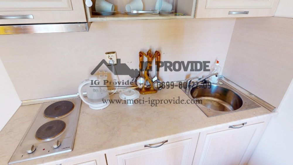 Продава се Двустаен апартамент в к.к. Слънчев бряг - 61 кв.м за 1000 €/кв.м - Снимка #10