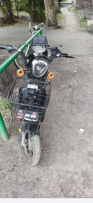Продам электроскутер