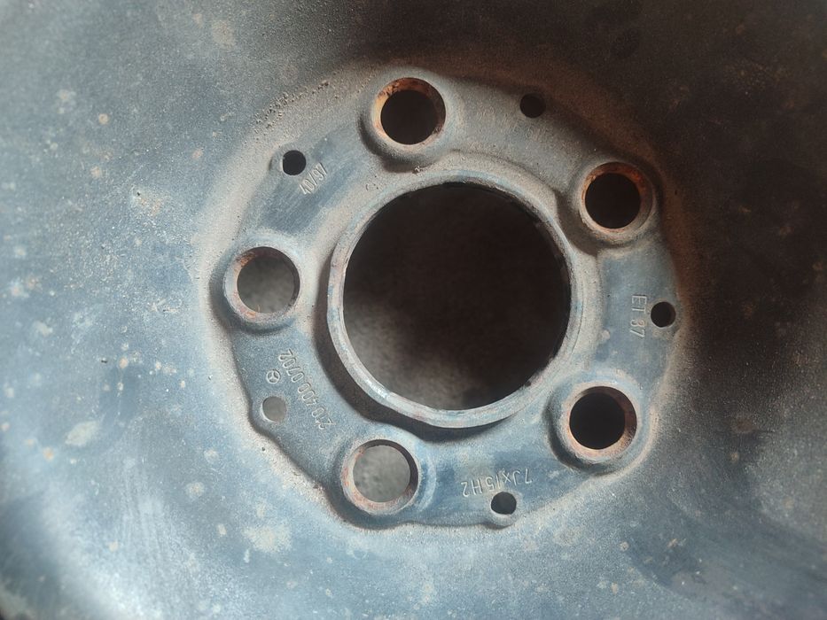 Диск на Мерседес