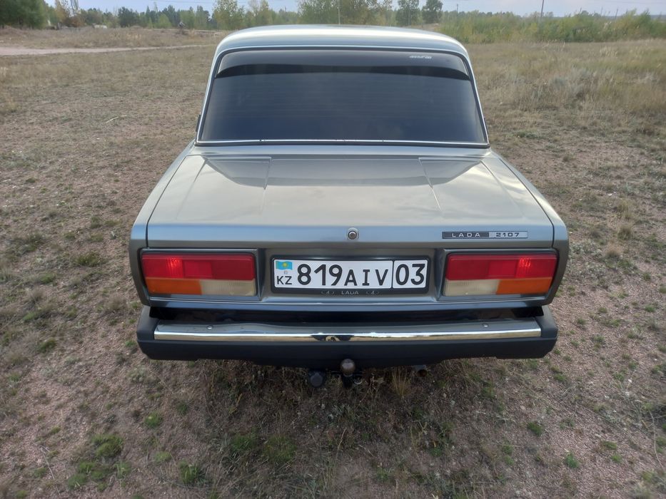 Ваз-2107 инжектор