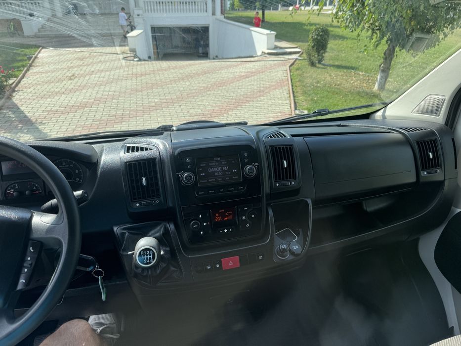 Peugeot Boxer, Fiat Ducato frigorific