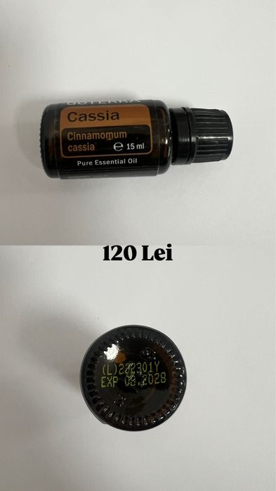 Uleiuri Doterra 5ml-15ml