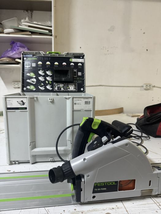 Festool Погружная пила. СРОЧН