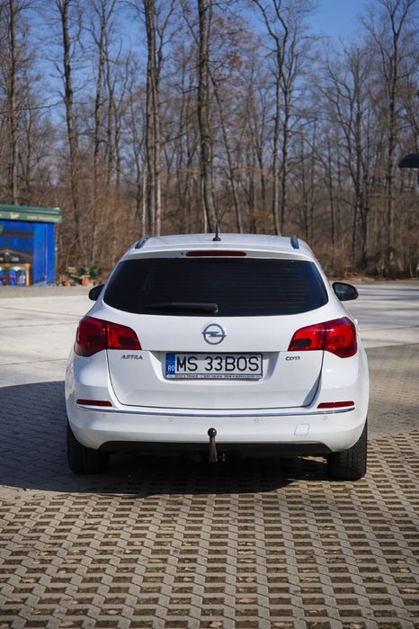Opel Astra J 2014 Kombi 1.7
