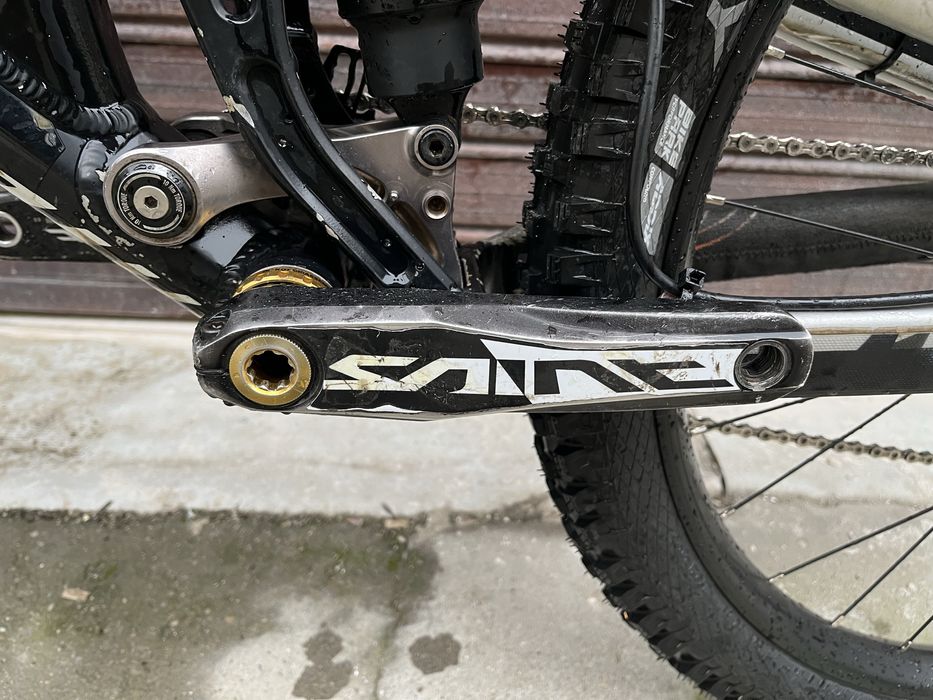 DH колело Solid Strike Evo 2019 27.5