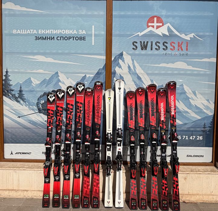Premium woman ski , final sale