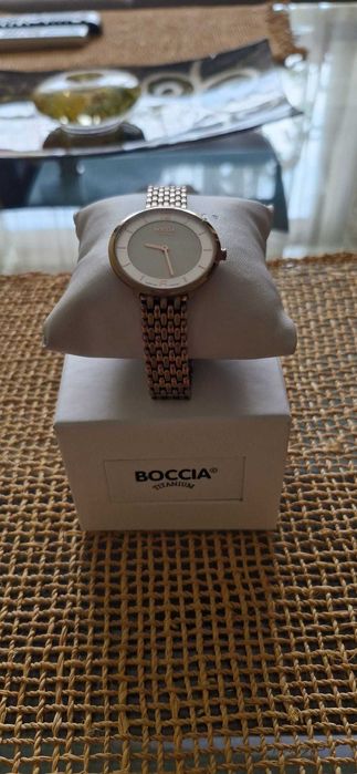 Vand ceas de dama BOCCIA