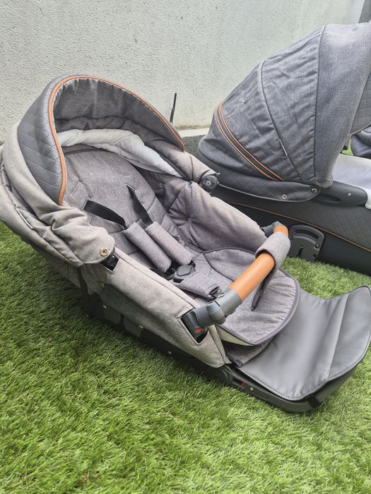 Carucior 3in1 Adamex