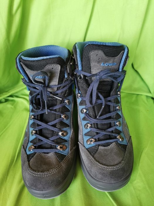 Ghete Lowa Gtx 38 Mammut Salewa La Sportiva  Salomon