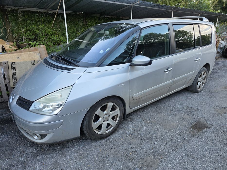 Рено Еспейс 2.0 ДЦИ Renault Espace 2.0 Dci На Части!