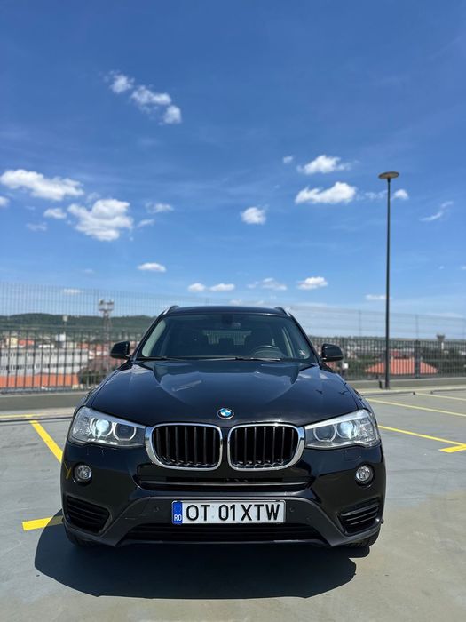 BMW X3 Proprietar / Automat / 2.0 diesel / Euro 6