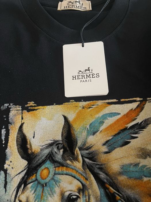 Мъжка тениска Hermess (XL)