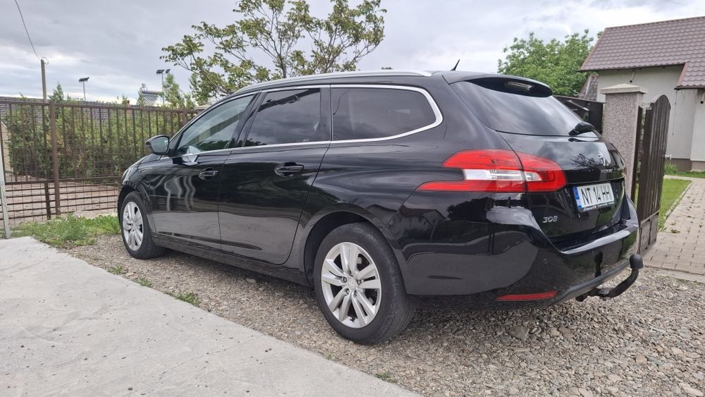 PEUGEOT 308 2014 — imagine 3