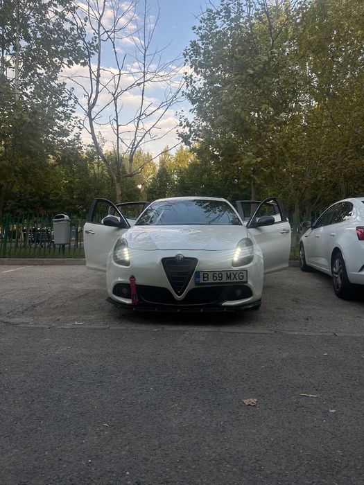 Alfa Romeo Giulietta