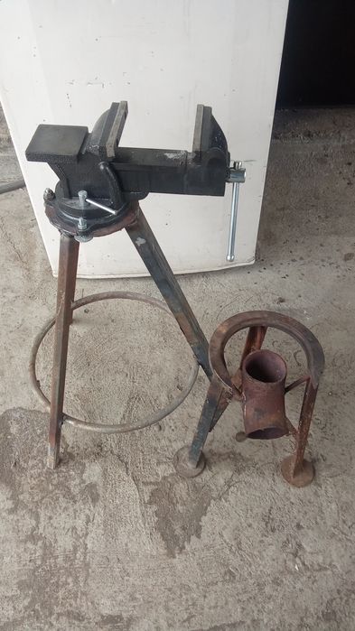 Тиски не дорого продам