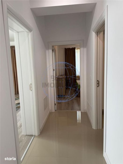 Apartament 2 Camere, Etaj 1, Loc De Parcare Inclus