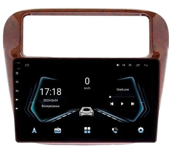 Магнитола Андроид