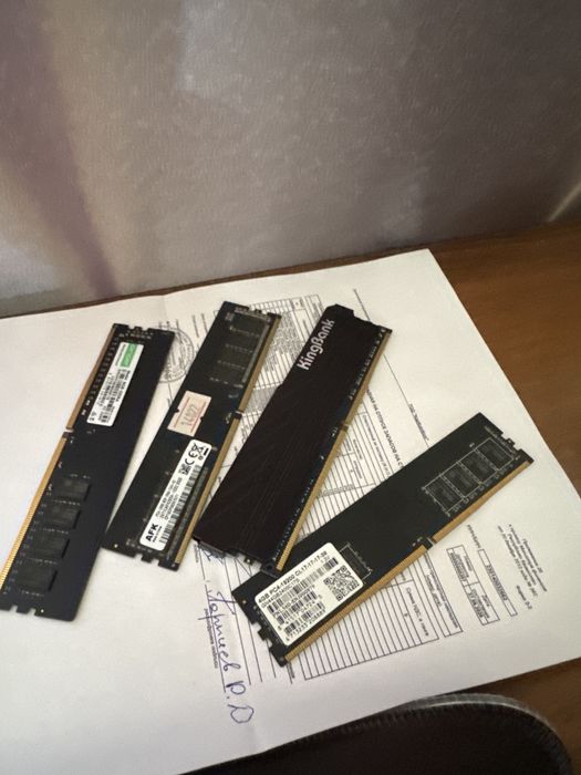 DDR4 36GB ОЗУ оперативная память