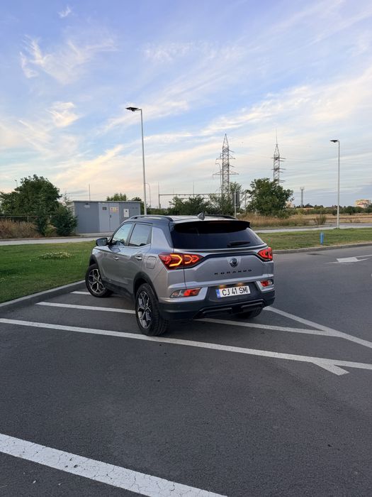 SSANGYONG Korando 2024 — imagine 3