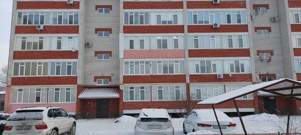 продам 3-х комнатную квартиру по адресу Айталиева 5/2