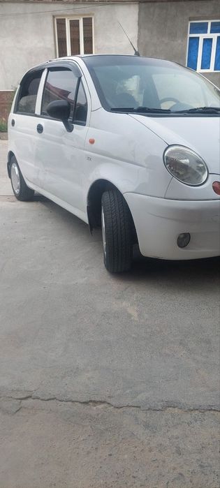 Matiz mx 2006 yil lux metan gaz bo‘lish narxi