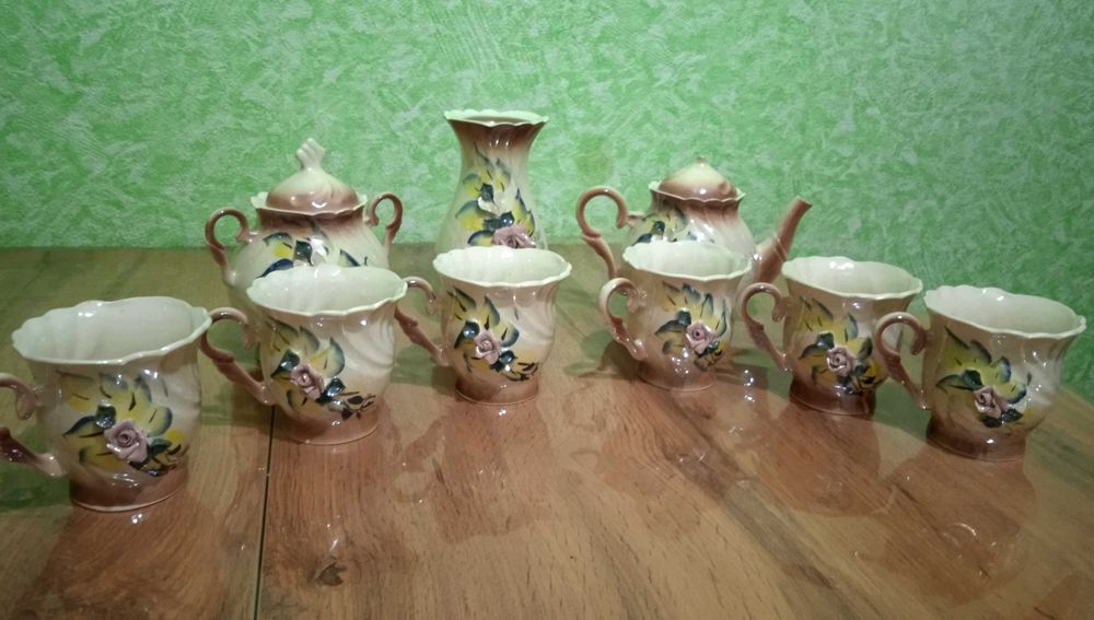 Продам чайный сервиз