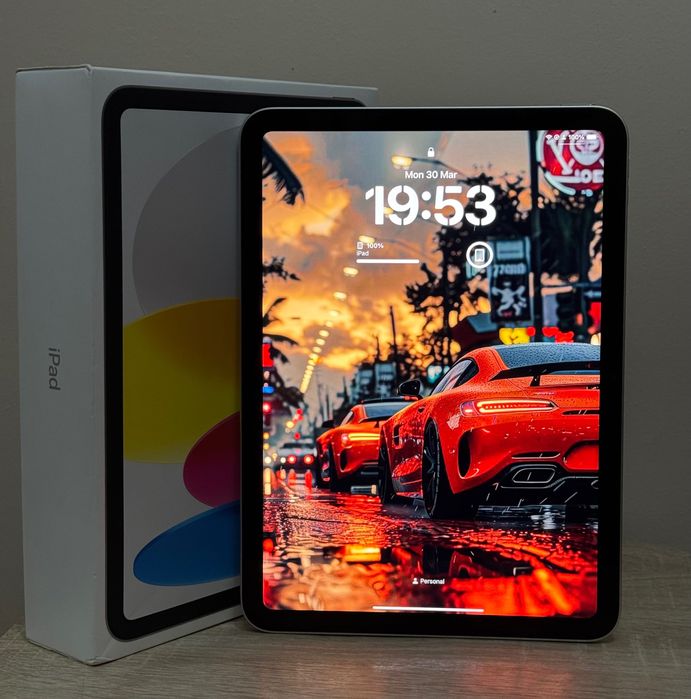 iPad A16 (128) new