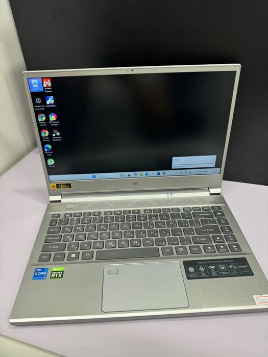 Ноутбук Predator Triton 300 SE СР002860
