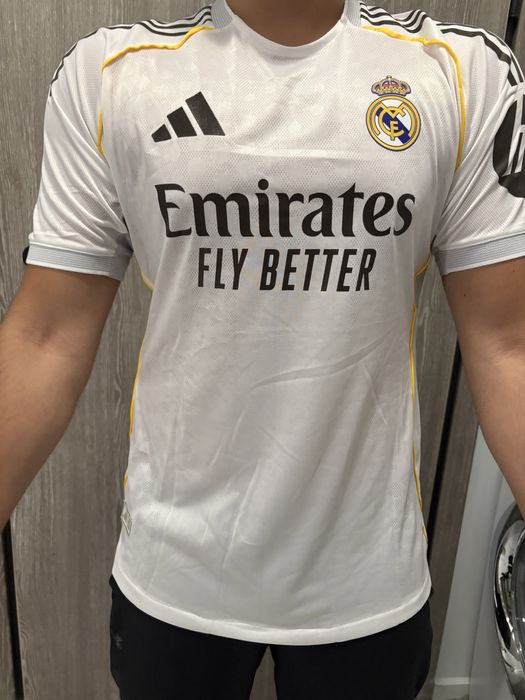 Реал Мадрид екип сезон 25/26