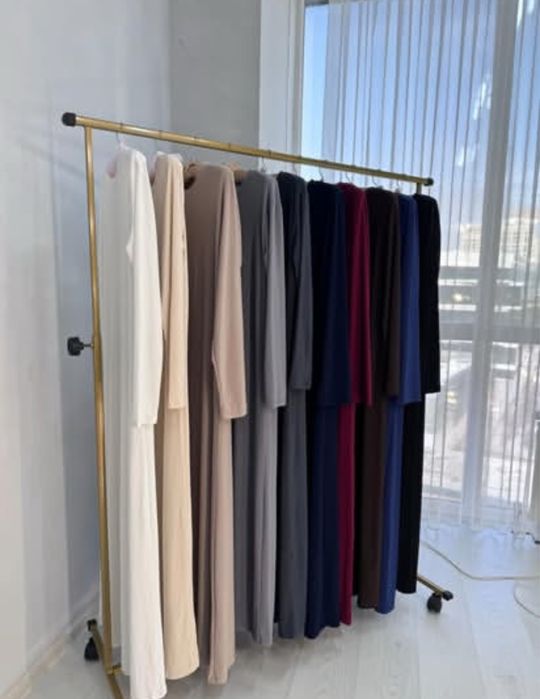 Новые платья, идеальная посадка