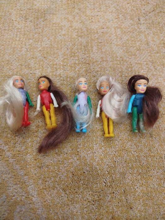 Кукла миникукла.