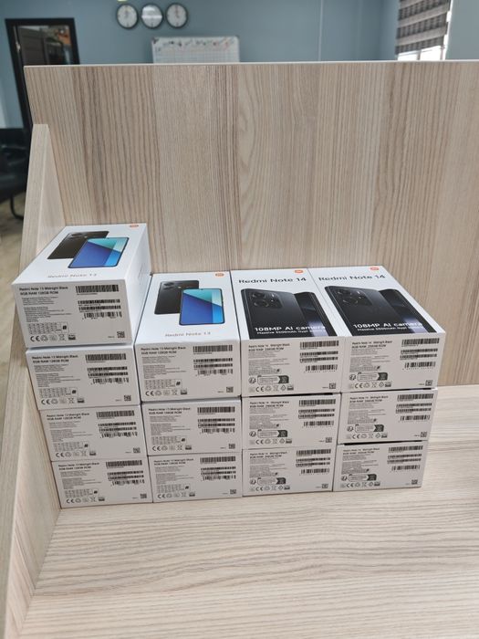 Продаю Redmi Note 13