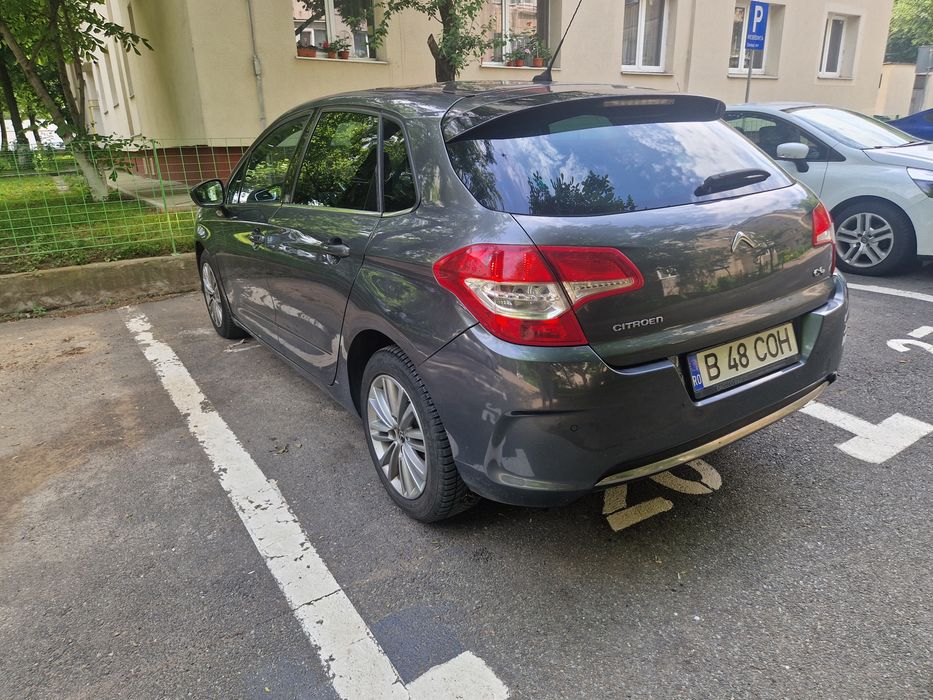 CITROËN C4 2011 — imagine 9