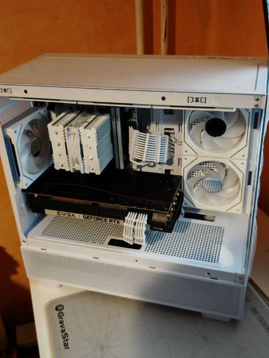 Gaming PC/rtx3070/r7 5700