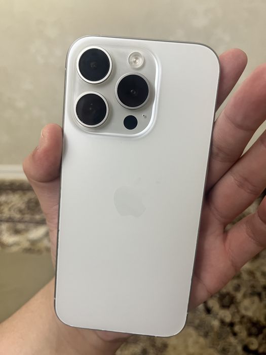 IPhone 15 pro/Продам Айфон 15 про