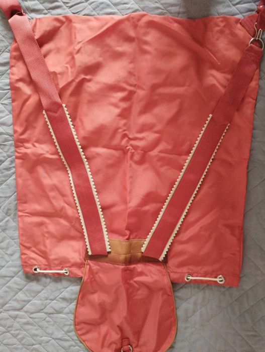 Голяма ретро туристическа раница