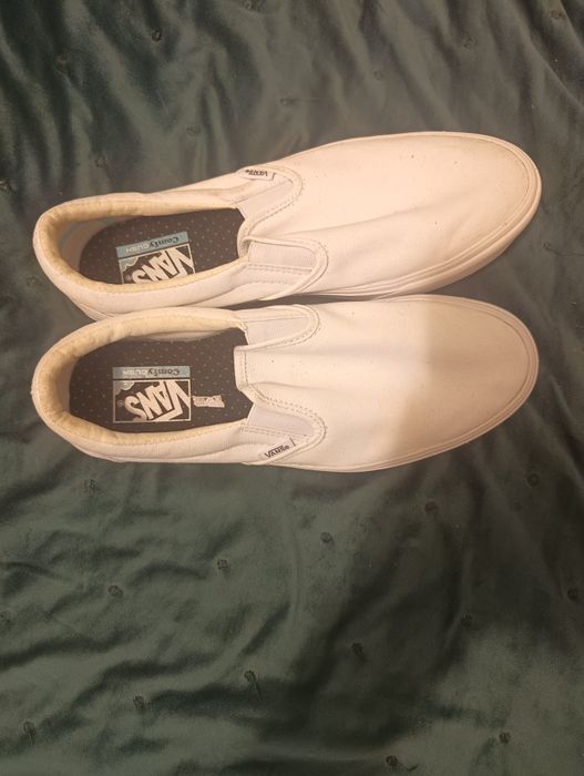 Espadrile Vans comfycush nr42,5