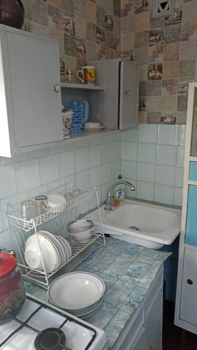 В продаже 2-комнатная квартира