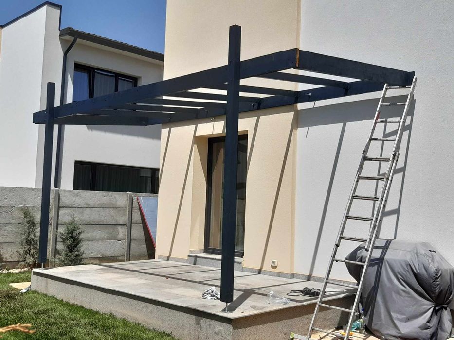 Executam acoperisuri de orice tip