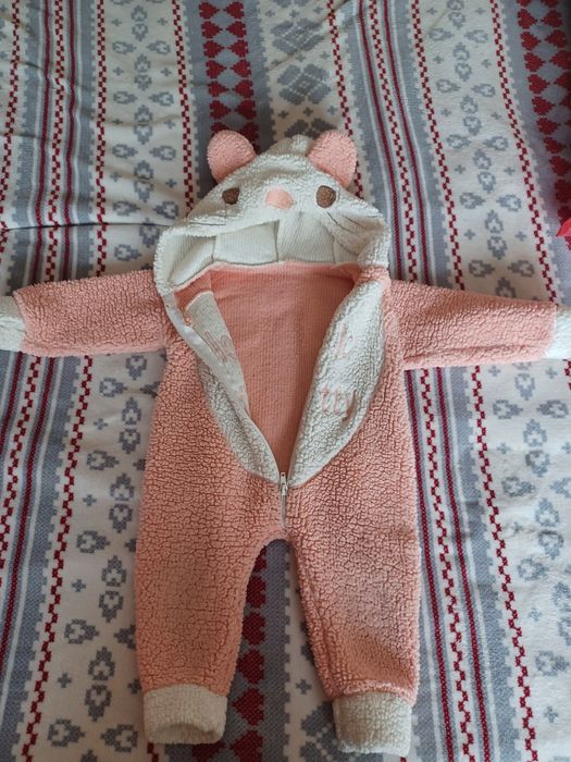 Бебешки космонавти