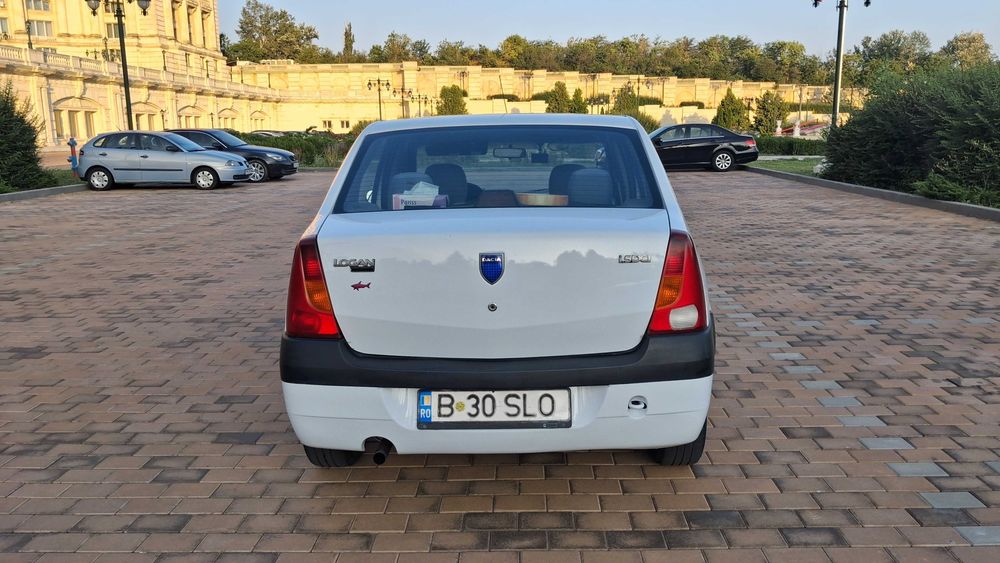 Vand Dacia Logan 1,5 dci an fabricatie 2006 citeste anuntul