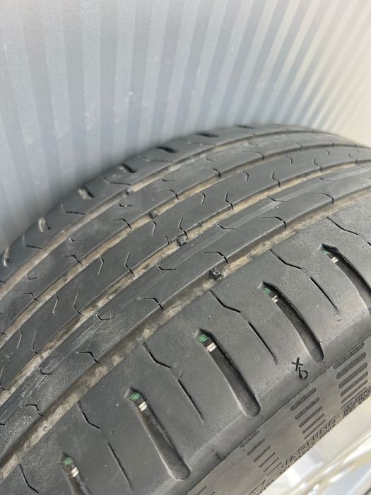 Set 4 Jante Aluminiu Audi 17” 225/50/17 Vara Pirelli