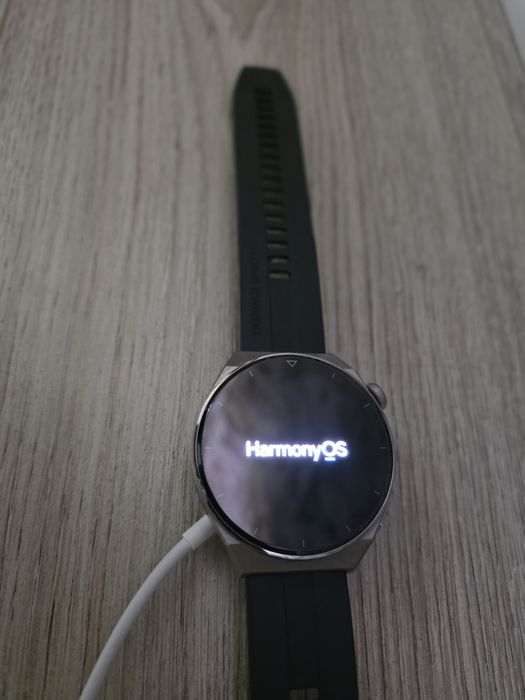 Huawei gt3 pro watch  citeste anuntul!