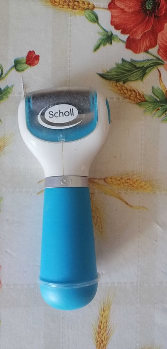 Pila electrica călcâie Scholl