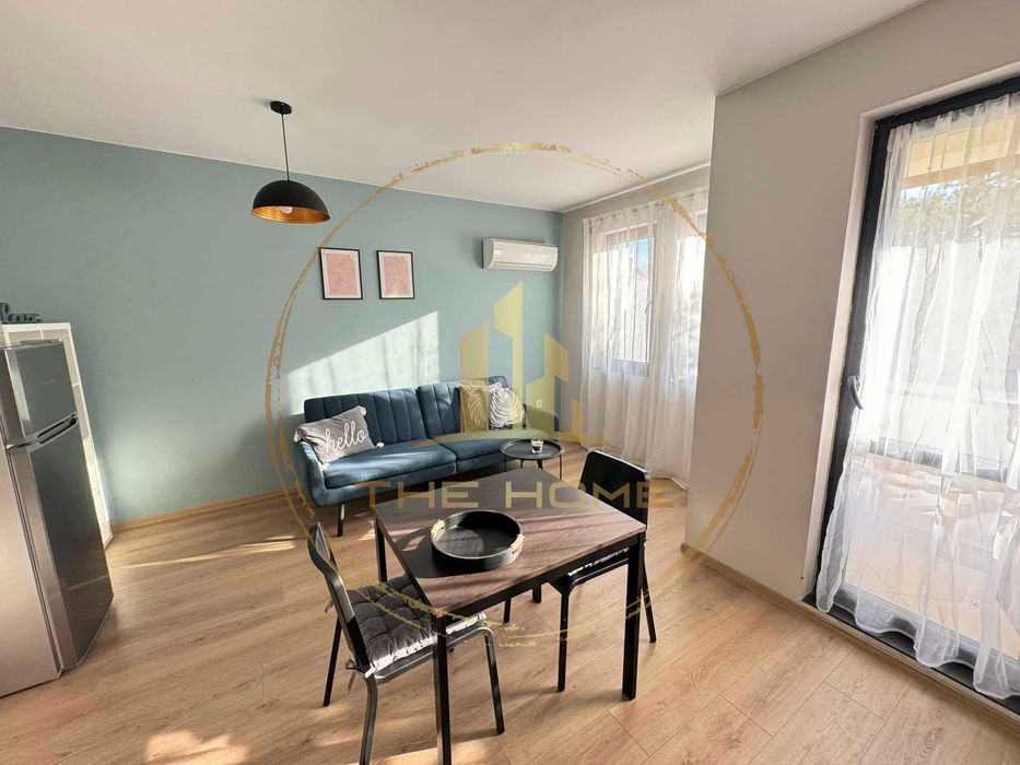 Дава се под наем Двустаен апартамент в Варна, Зимно кино Тракия - 55 кв.м за 500 € - Снимка #1