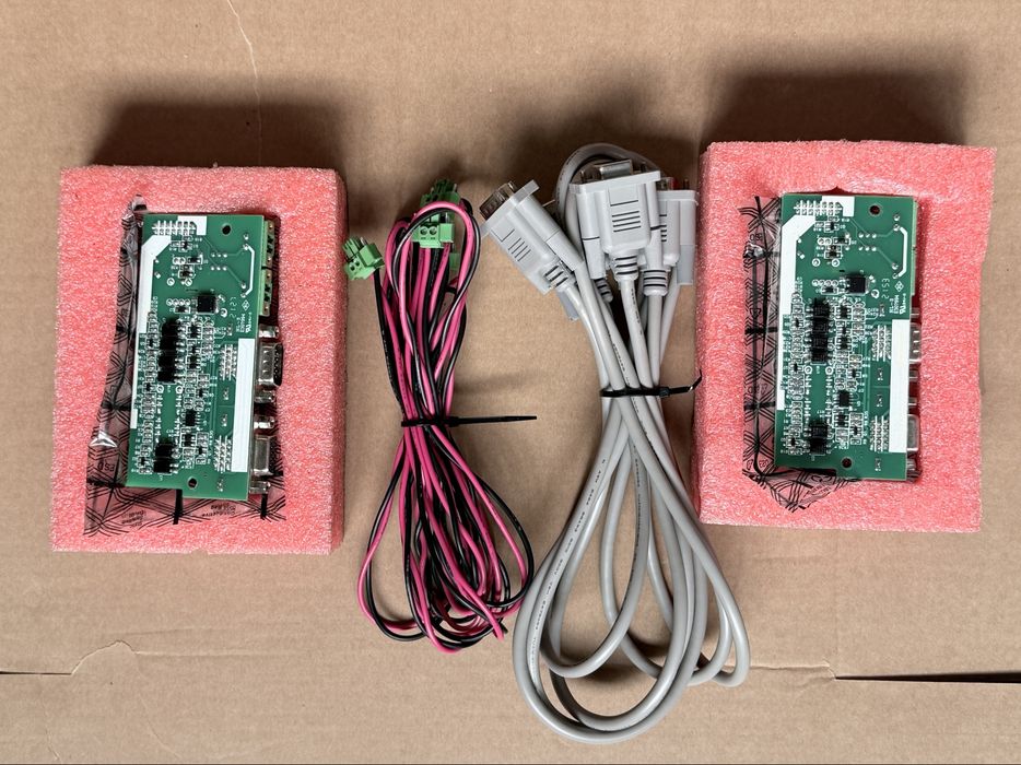 Kit placa paralelizare invertoare MPP SOLAR