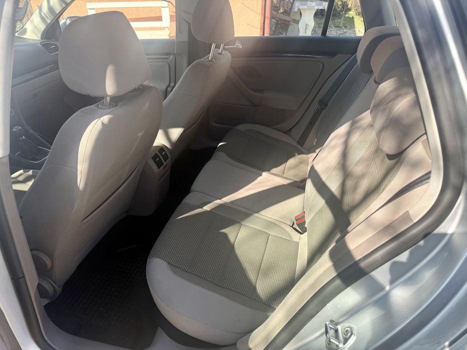 Vw golf 6 2.0 Tdi 140 cp Euro5