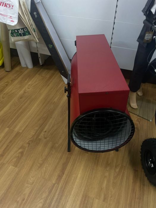 Тепловетилятор ТВ-42П