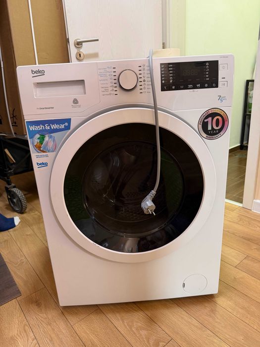 Пералня със сушилня Beko HTV 7633 – Отлично състояние, 2в1, София